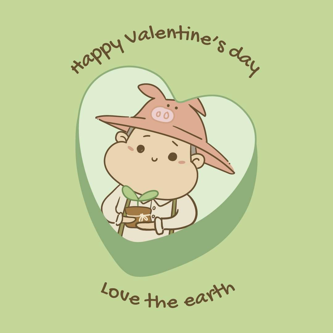 What kind of love is yours? 🥰🫶
Appreciate every kinds of love. Happy Valentine's Day 💗 

#AnimalFarmStay #valentinedays #valentine2023 #loveyourself #friendshiplove #familylove #lovetheearth #バレンティン  #イラスト #絵 #イラストグラム #アート #イラストレーション #귀엽다
