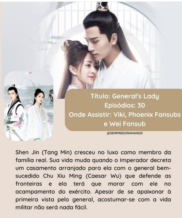 sempredoramando's tweet photo. #GeneralsLady https://t.co/qLAr3G4Wng
