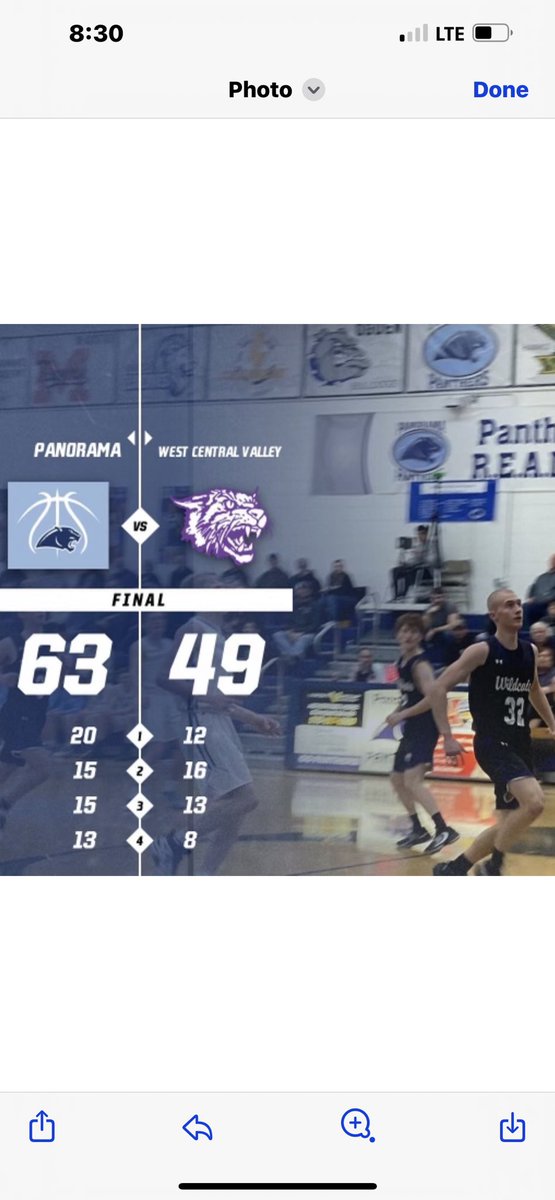 Postseason is a battle and not always pretty. Way to get the opening round win fellas. Toughness wins!! Onward