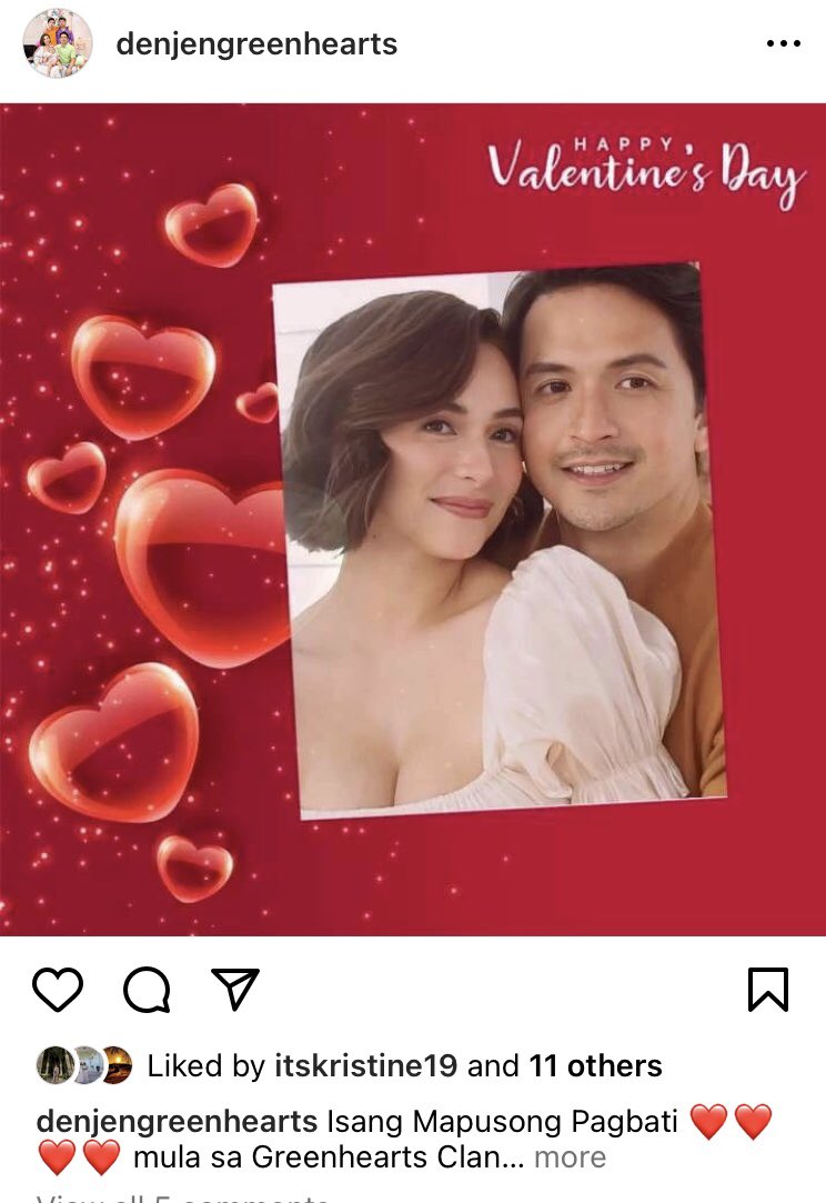 🎵💕💚🥳 #DennisTrillo #JennylynMercado