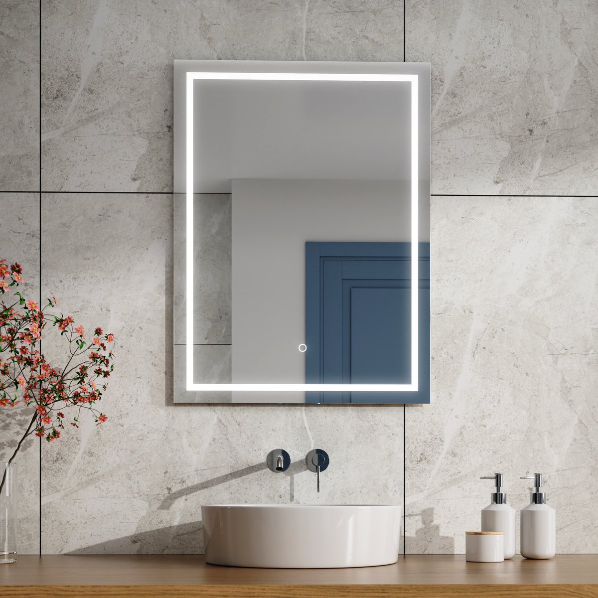 GoodyoBath's tweet image. 🪞#mirror #bathroomremodel