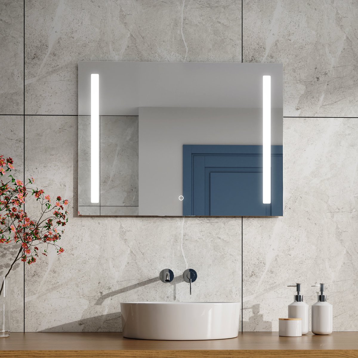 GoodyoBath's tweet image. 🪞#mirror #bathroomremodel