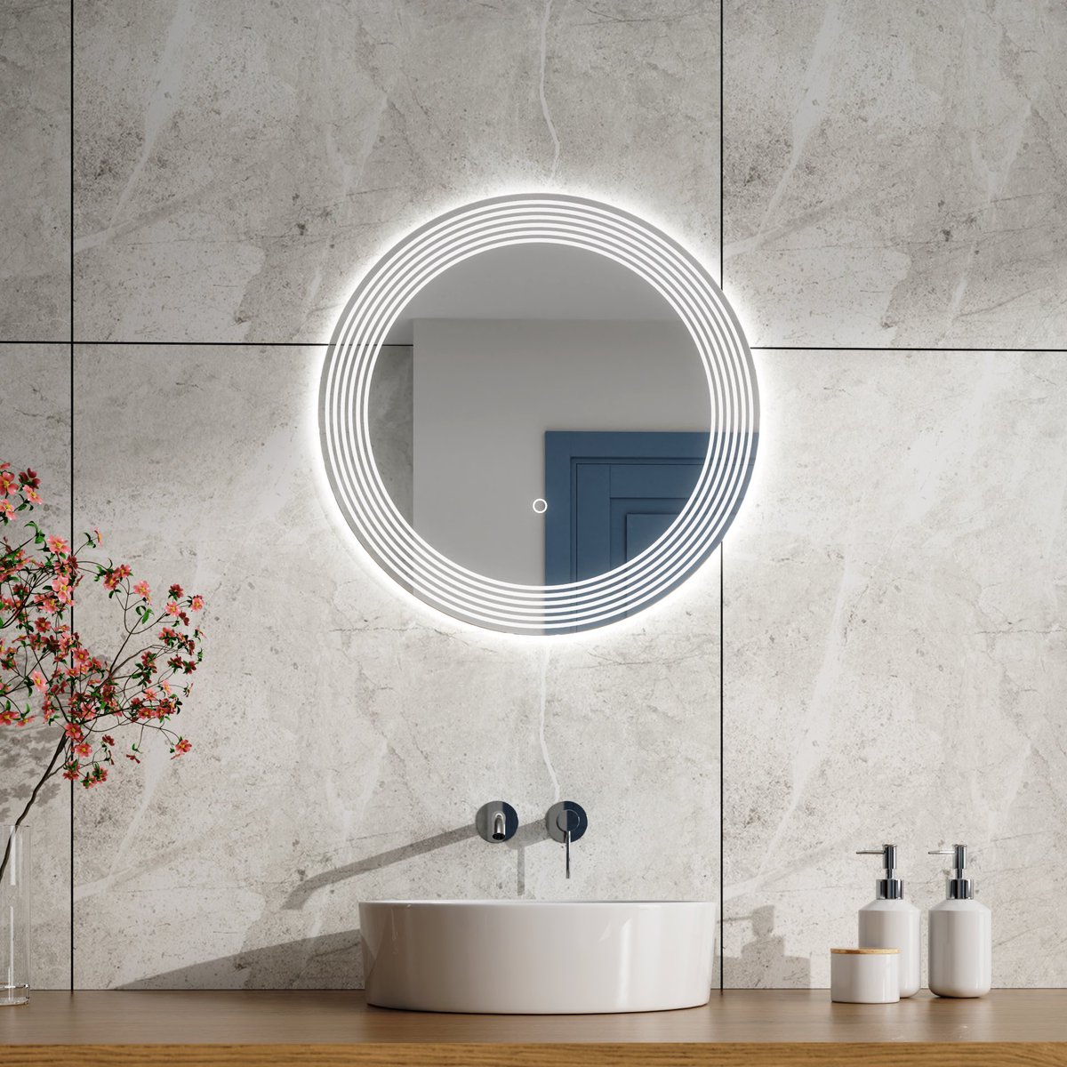 GoodyoBath's tweet image. 🪞#mirror #bathroomremodel