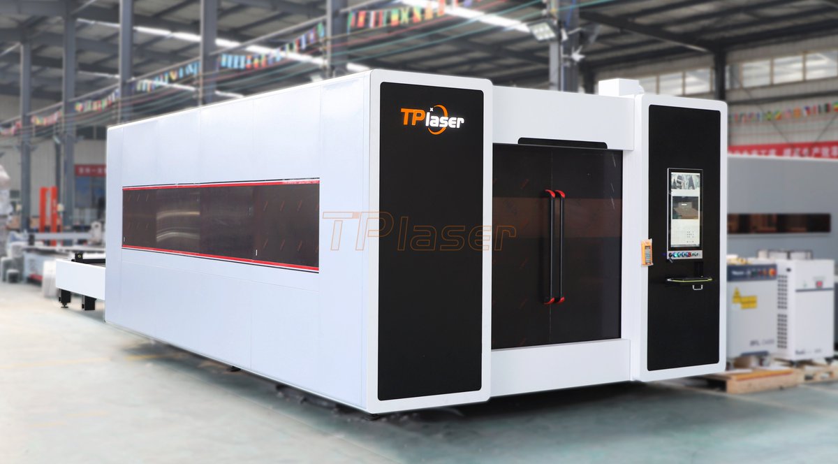Una_TechPro's tweet image. TPlaser® fiber laser cutting machine with exchange table and big surround
Website: tplaser.com
Whatsapp: 008613210527092
Email: export03@techprocnc.com
#fiberlasercuttingmachine #lasercuttingmachine #lasermachine #cuttingmachine #machinery #Raycus #Cypcut #techpro