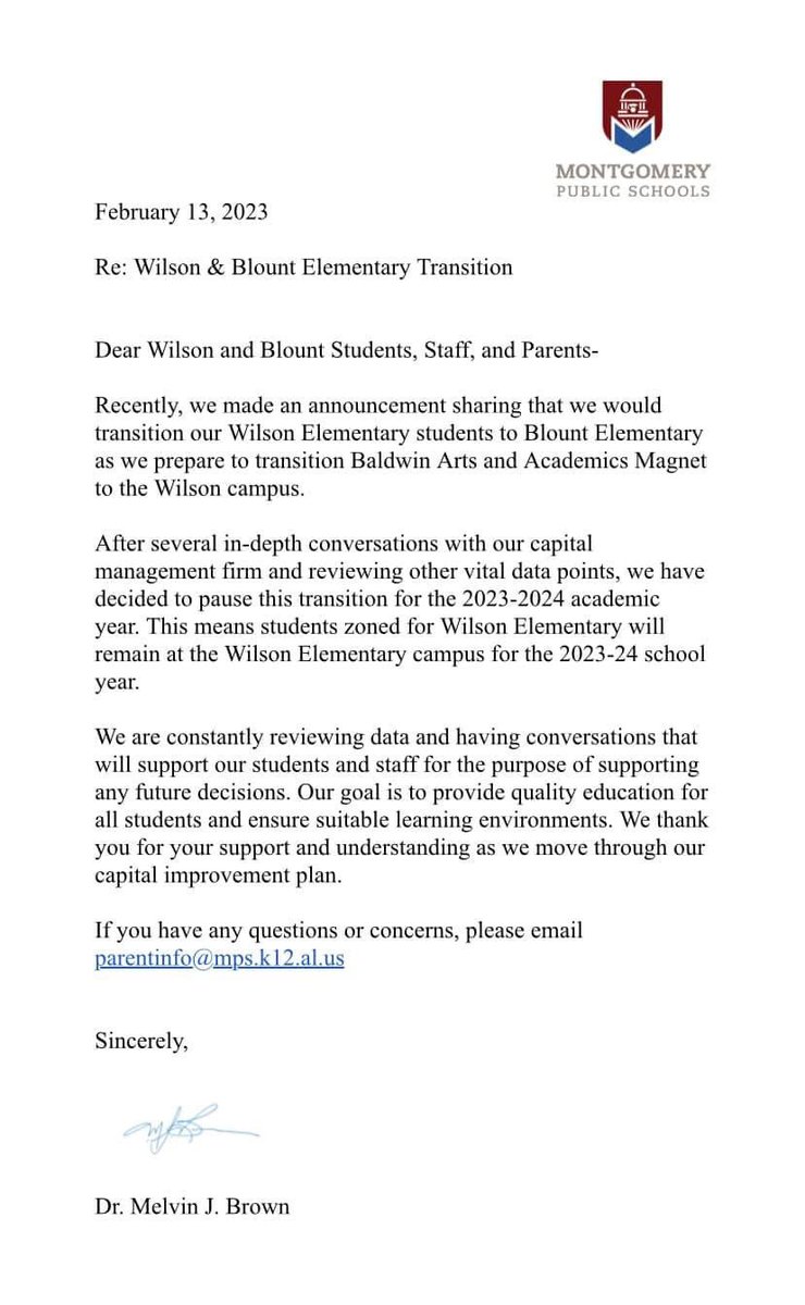 Wilson Elementary Rangers tweet media