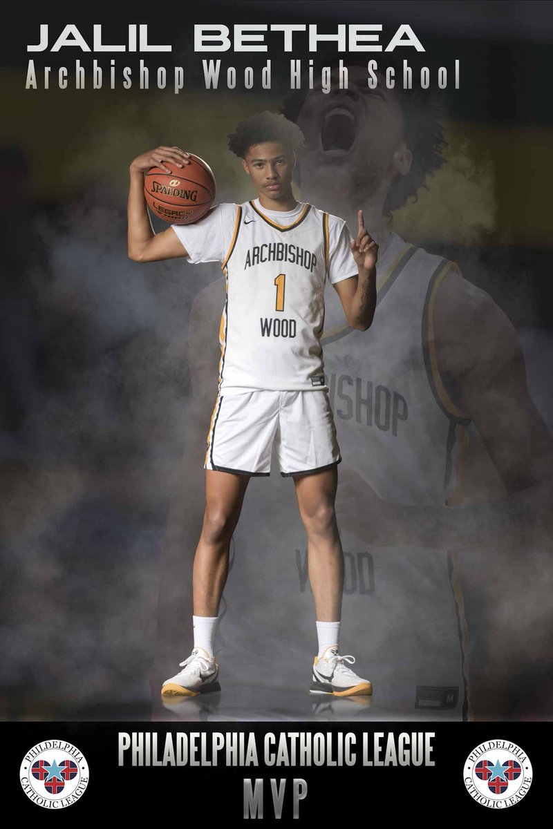 Archbishop Wood Boys Basketball (@woodboysbball) on Twitter photo Congratulations to Jalil Bethea 2023 Philadelphia Catholic League MVP! @woodboysbasketball <a href="/WOODHOOPS/">John Mosco</a> @archbishop_wood_athletics @phillysportsdigest <a href="/knlpix/">KathyLeisterPhotography LLC</a> Congratulations to Jalil Bethea 2023 Philadelphia Catholic League MVP! @woodboysbasketball <a href="/WOODHOOPS/">John Mosco</a> @archbishop_wood_athletics @phillysportsdigest <a href="/knlpix/">KathyLeisterPhotography LLC</a>