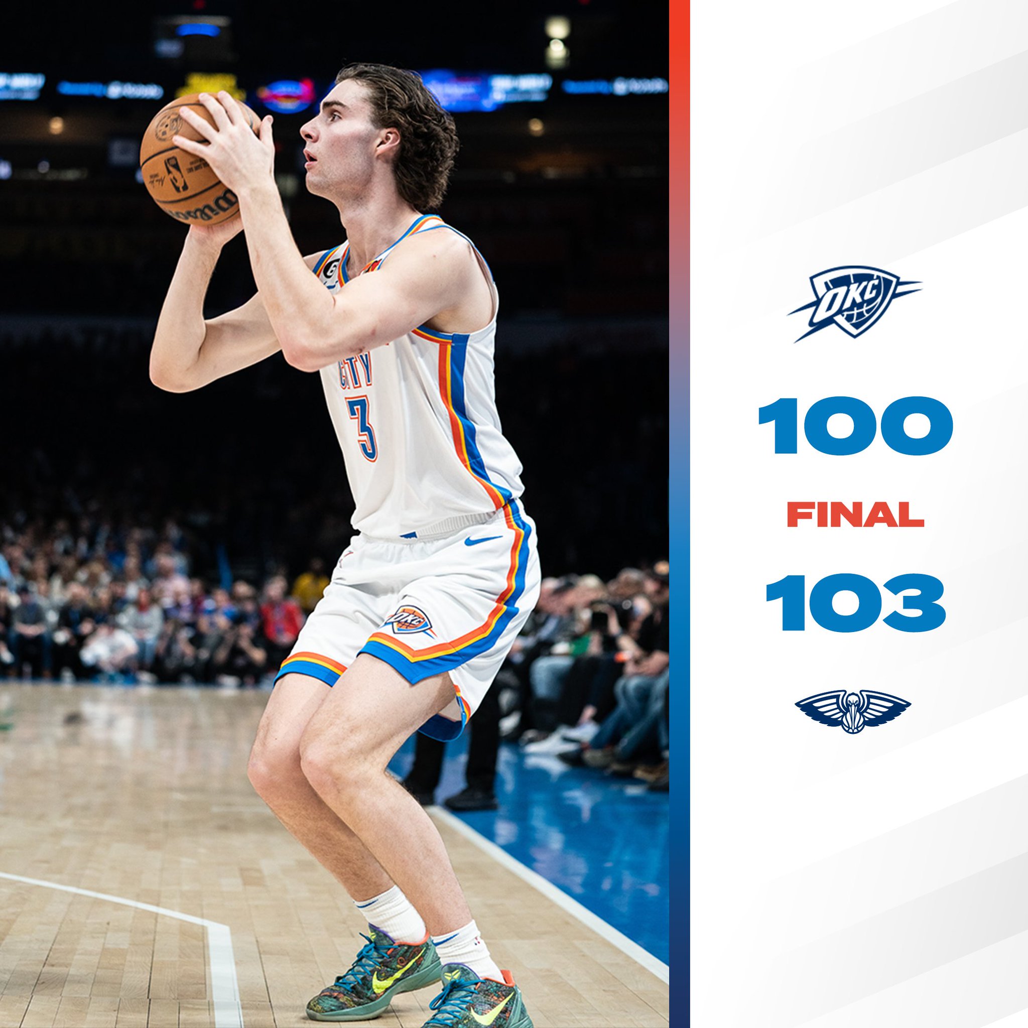 OKC THUNDER on Twitter: "Fought to the end https://t.co/iiJjsMraa9 ...