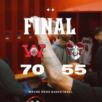 WayneMensBBall's tweet photo. In a hard fought battle our Warriors come away with the Victory against the Trotwood Rams 70 - 55 #gowarrior #warriorspride #warriorsway https://t.co/Uvr7QACp2o