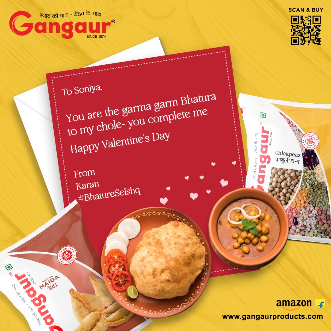 Gangaurproducts's tweet photo. You are our Valentine - you complete us! 💜
Happy Valentine's Day.

Now buy premium grocery products and have them delivered right at your doorstep from https://t.co/uhcYZx2JV1, Amazon and Flipkart.

#groceryproducts #jaipur #valentines #valentineday2023 #happyvalentineday https://t.co/jfSEAltSVg