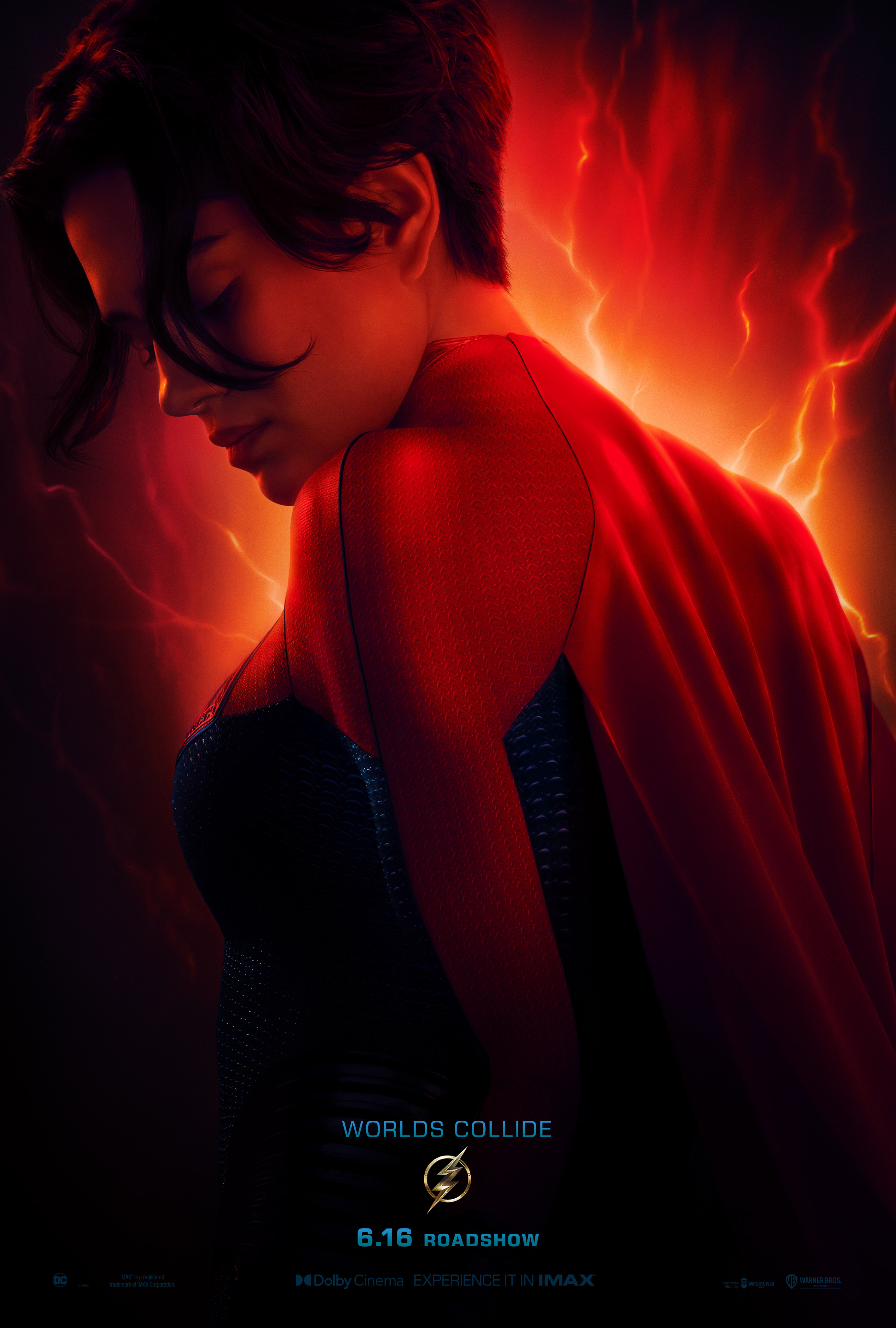 フラッシュ　DC 劇場　A3 ポスター theflash_20230602_01.jpg?