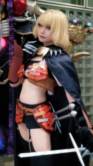 クレマンティーヌのお写真頂きましたアインズ・ウール・ゴウン|製作:かっすんphoto 魎皇鬼さん#WF2023W #WFコスプレ 
