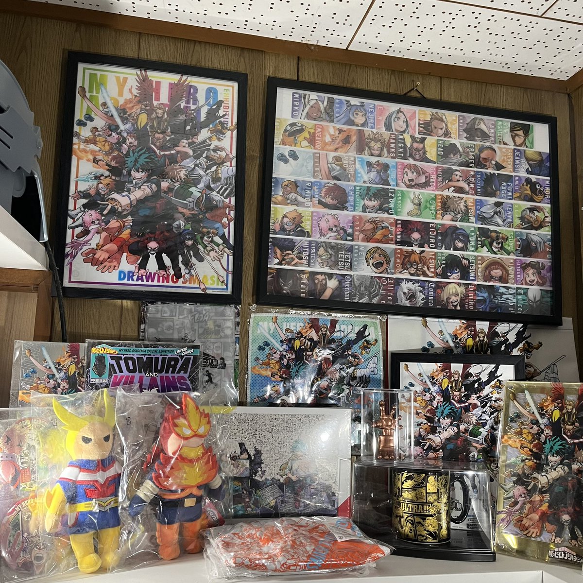 kapibarasaaa's tweet photo. ヒロアカ、釣り、原神、etc、、、
ヒロアカはほんとにオタク、潔いいくらいオタク、箱推しだけど←

 #ヒロアカ
 #僕のヒーローアカデミア
  #ヒロアカ好きと繋がりたい https://t.co/WV4xTjBU8S