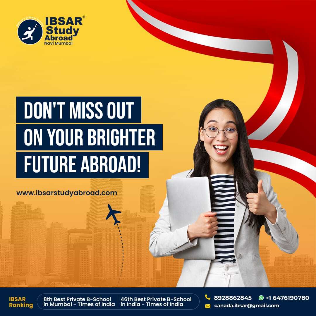 ibsarcanada's tweet photo. Every year, Canada welcomes hundreds of thousands of international students from around the globe. When you study in Canada, you invest in your future. 
#ibsar #ibsarnavimumbai #ibsarstudyabroad #indianstudents #studyincanada #studyabroad #canada #ielts #immigration #studentvisa https://t.co/5qOTiFHRWY