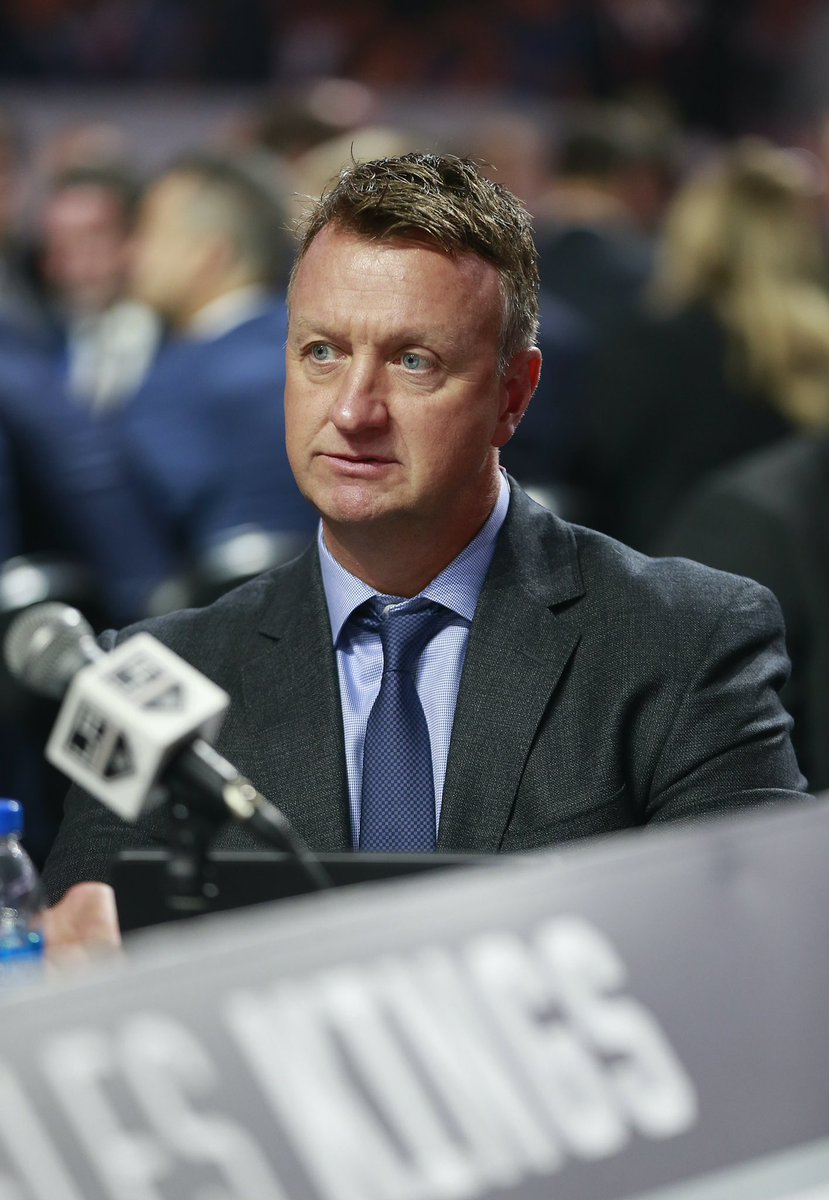With tonight’s victory, general manager Rob Blake becomes fastest GM in franchise history to hit the 200-win mark (427 games, 200-179-48). Blake is the fifth GM in Kings history to reach 200 wins.