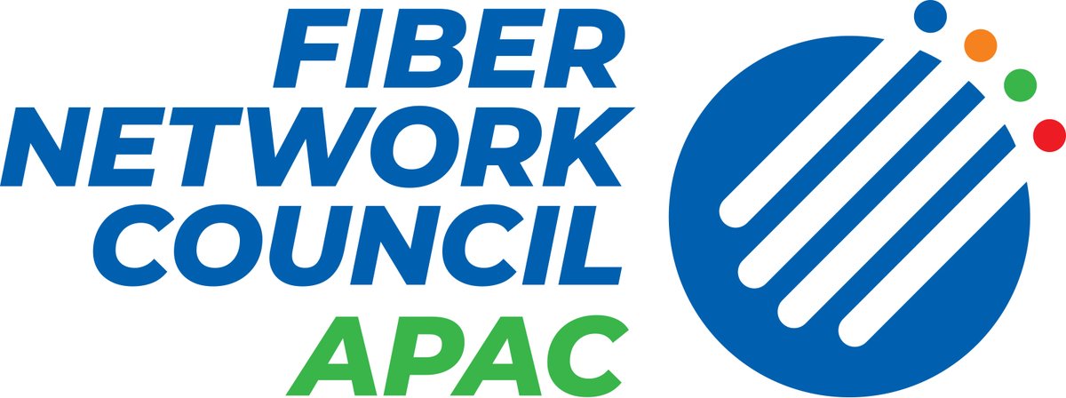 ftthcouncilapac's tweet photo. KUALA LUMPUR, 9 February 2023: FIBER NETWORK COUNCIL APAC (earlier FTTH Council Asia-Pacific) today unveiled its new rebranded look that will focus on a more futuristic approach towards the telecommunication industry of Asia-Pacific.

Press Release: https://t.co/j4rscUy2QQ https://t.co/wQwsBxkInu