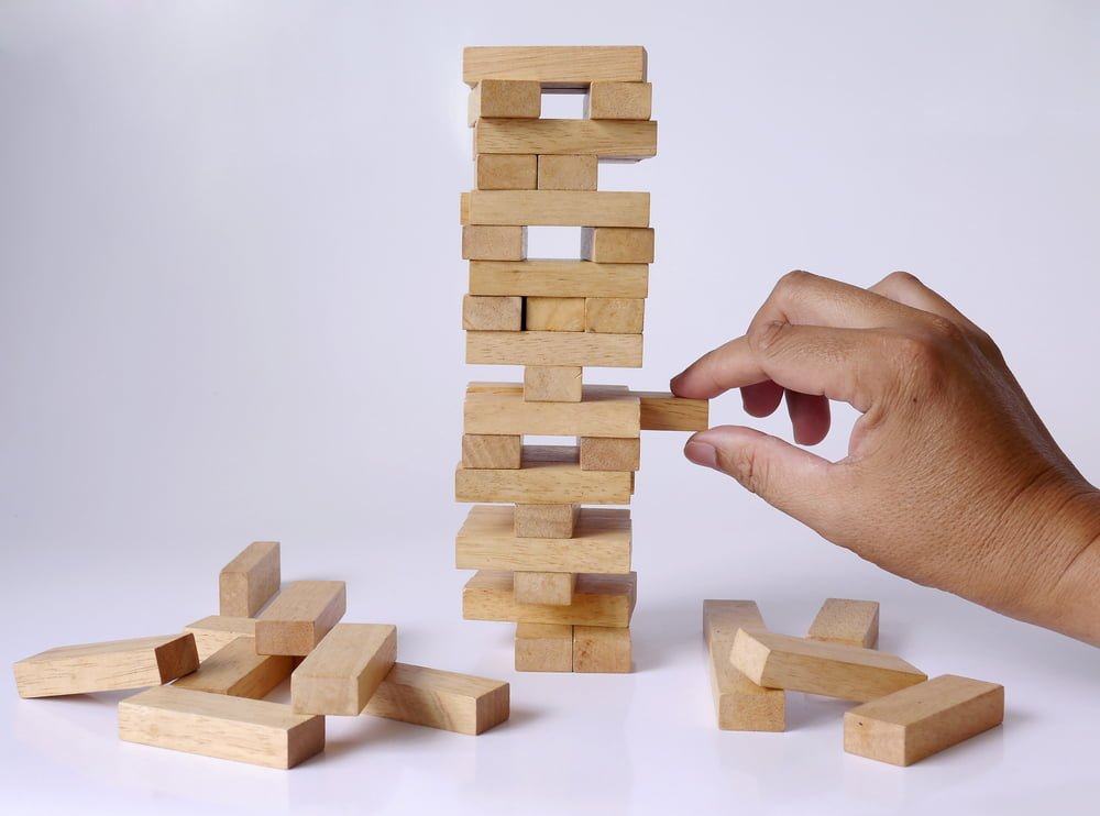 DrSianAllen's tweet photo. Data Visualization hot tip 🔥 - play Jenga.

Try removing pieces of information from your reports or dashboards.

Do people even notice? 

Do their decisions change?

If it doesn't make the tower fall down, did you really need it in there? https://t.co/nIajHdWNAW