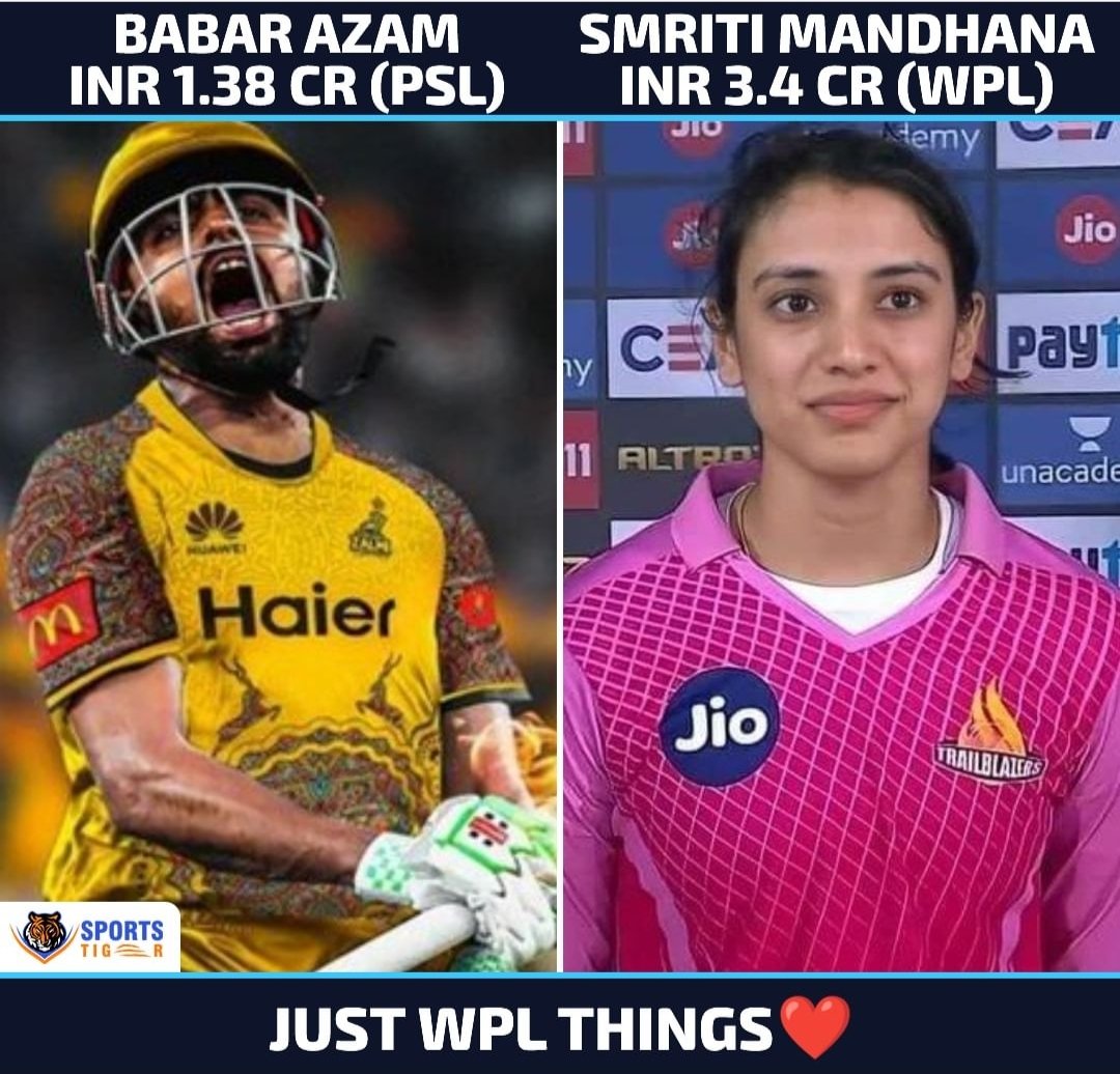 Just WPL things 🌚
#WomensIPL 
#IPL2023Auction 
#CricketTwitter