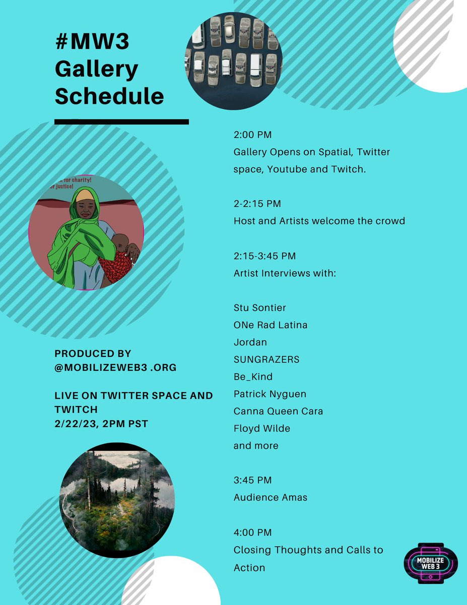 MobilizeWeb3.tez tweet media