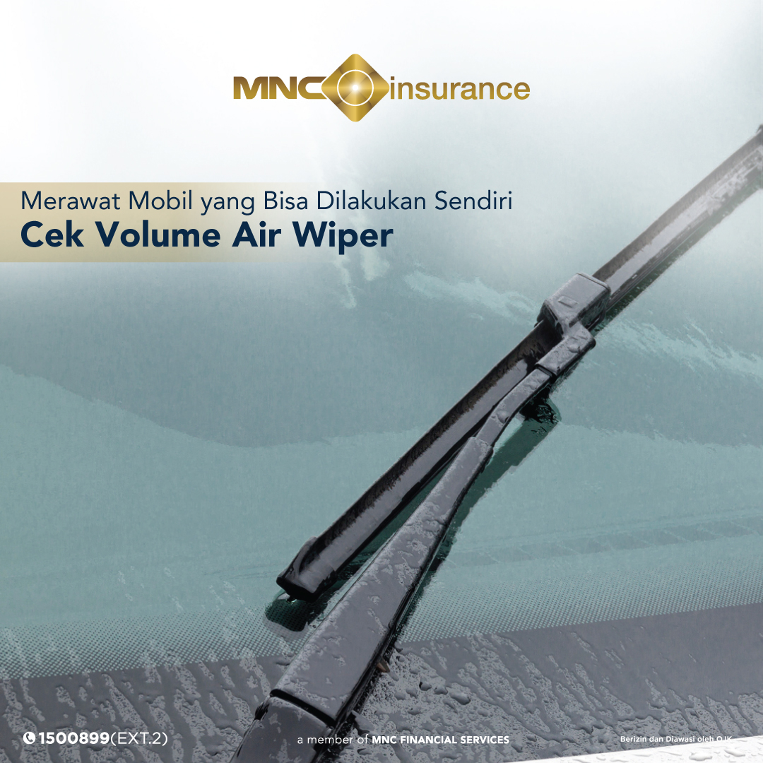 mnc_insurance's tweet photo. Perawatan lain yang tidak boleh dilupakan adalah mengecek volume air wiper yang ada di dalam tangki cadangan. Meski terkesan sepele, tetapi ketersediaan air pada tabung reservoir wiper ini cukuplah penting, terlebih di musim hujan seperti sekarang ini.
#mncinsurance https://t.co/nUH6VzvqdX