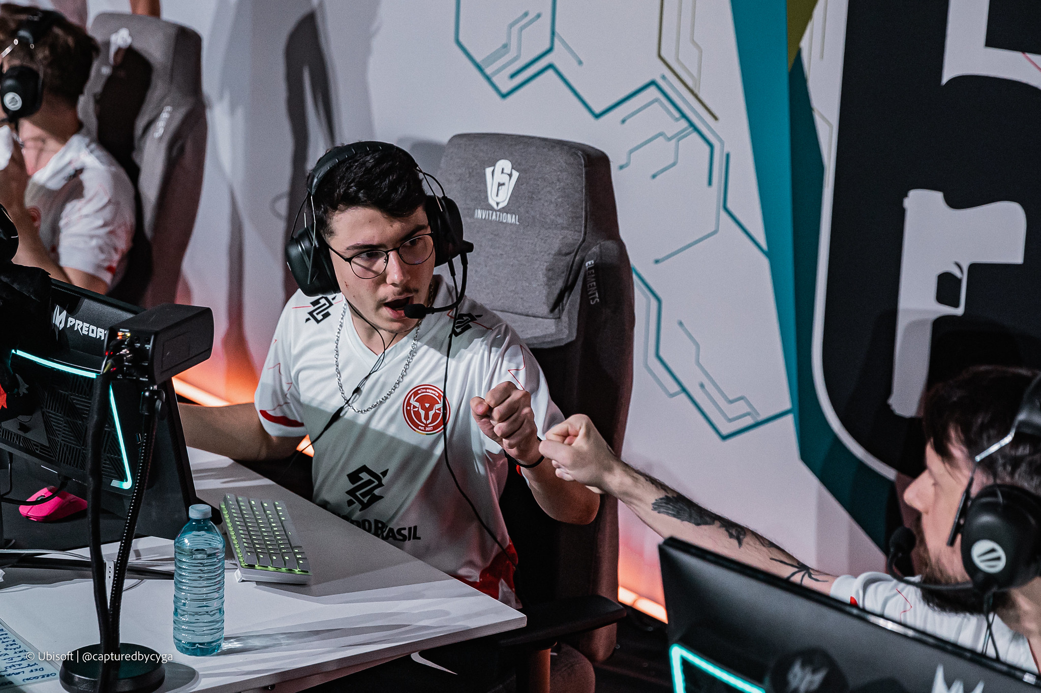 W7M no SI2023. Foto: Divulgação-Ubisoft: @capturedbycyga