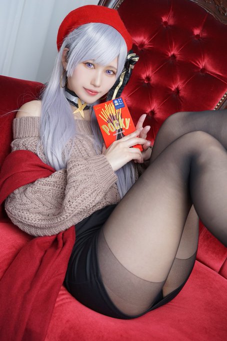 Twitterのコスプレ画像1