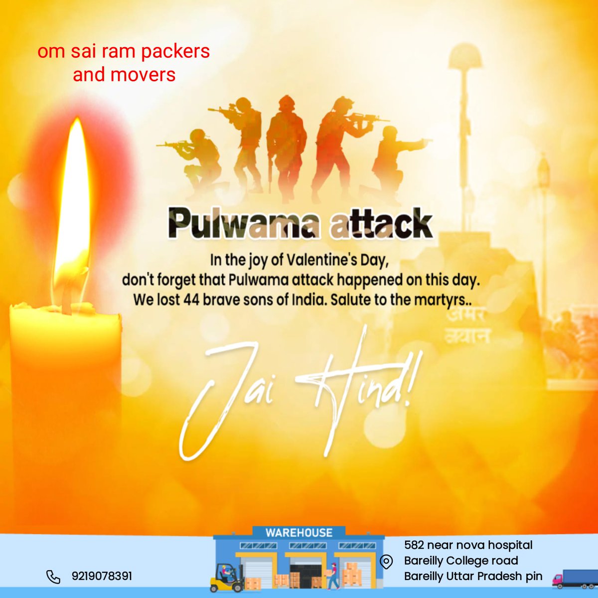 Omsairampackersandmovers.com