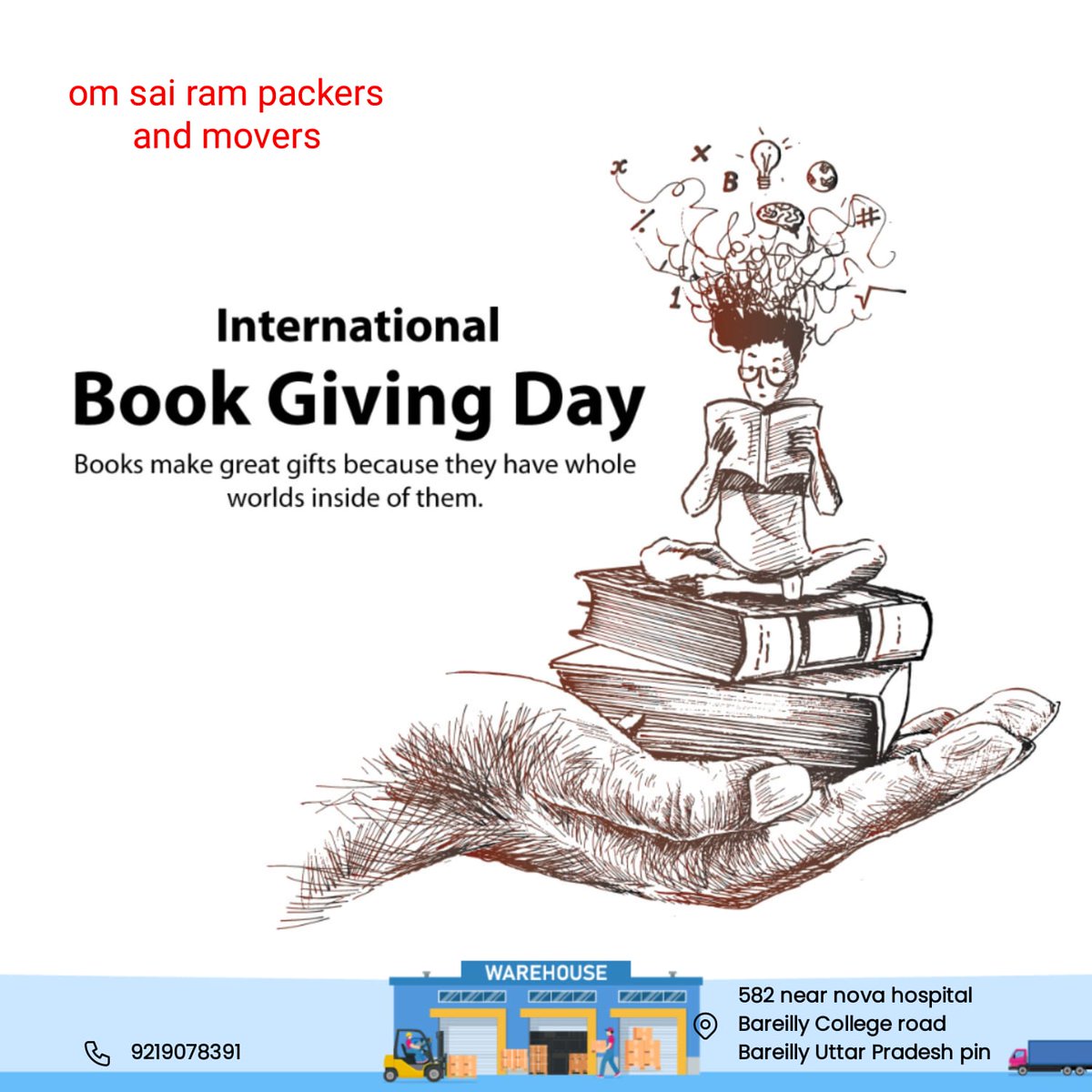 Omsairampackersandmovers.com