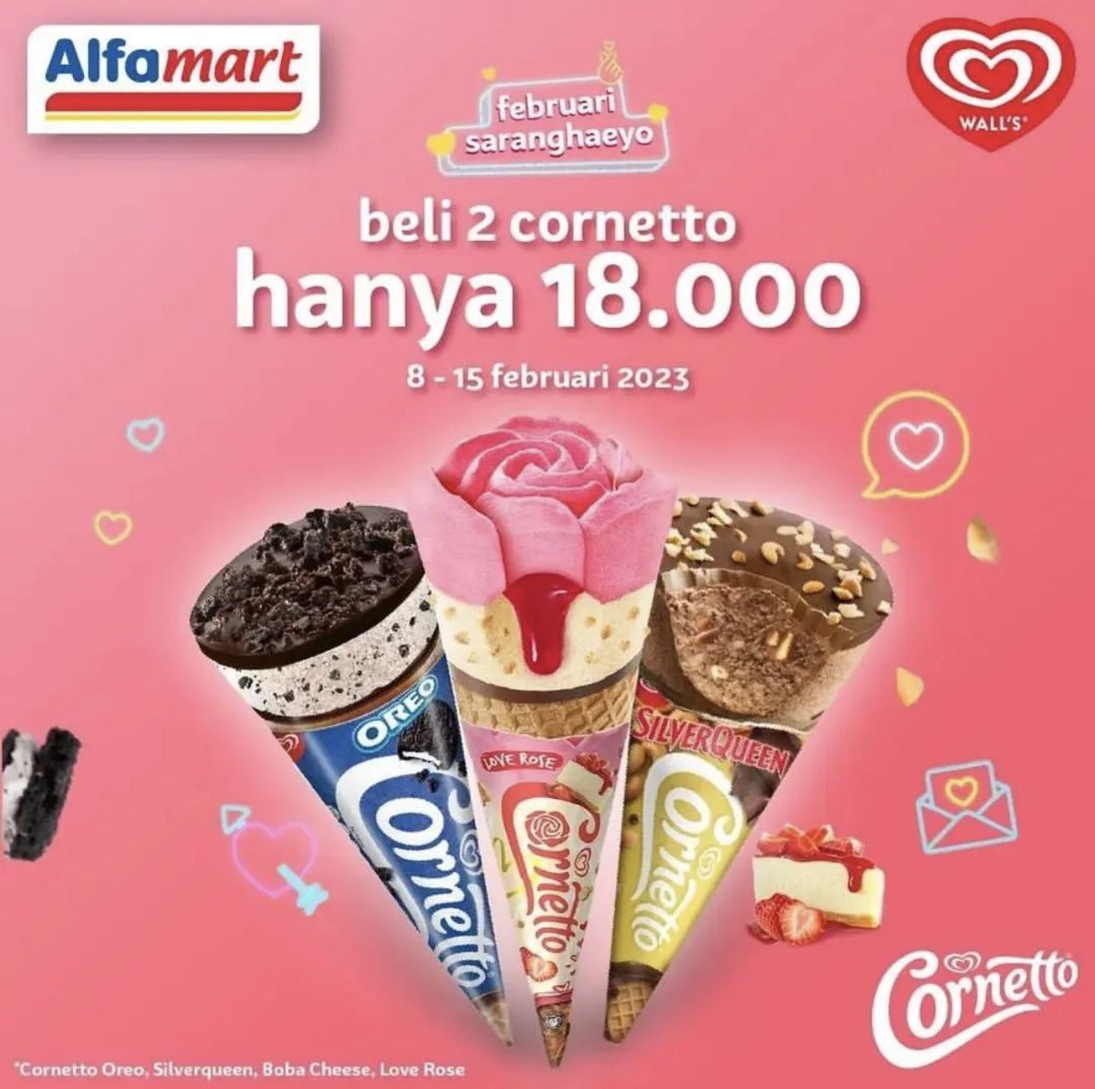 berburusales's tweet photo. Ice Cream https://t.co/gPsraIIu10