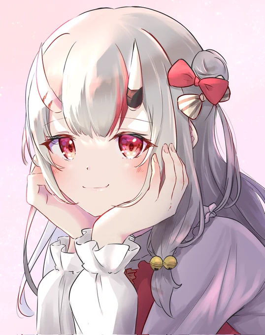 再掲で申し訳ないけどハッピーバレンタイン!#百鬼絵巻 
