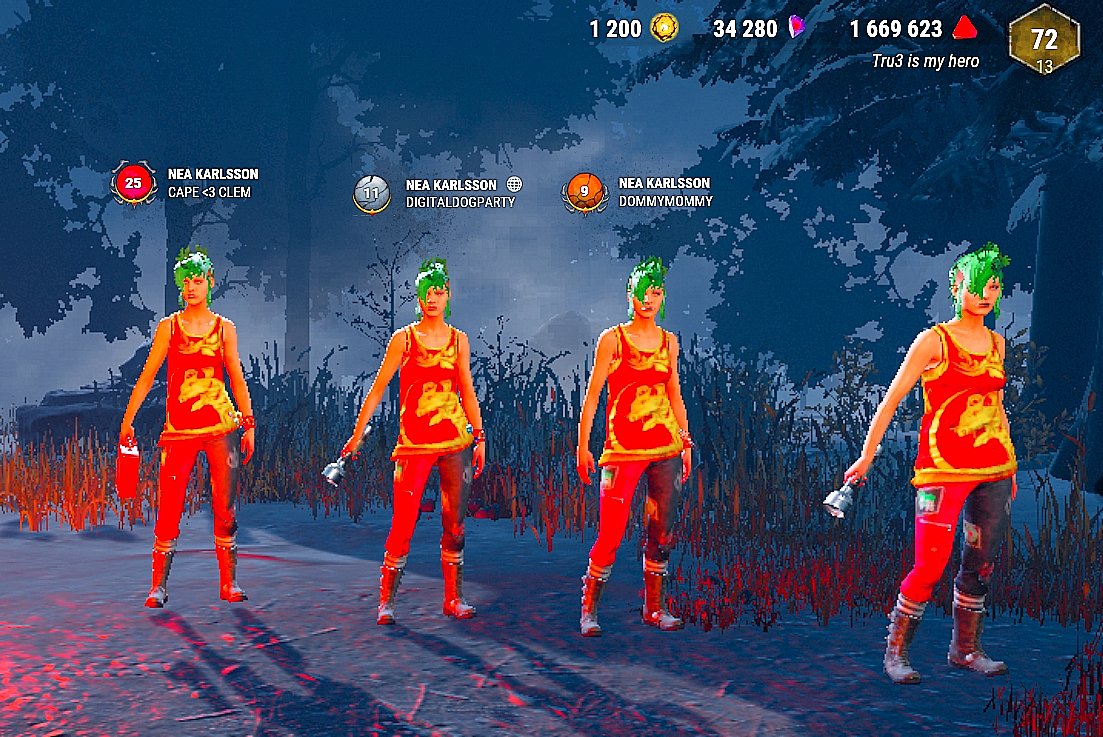 🥱 hoes aint ready