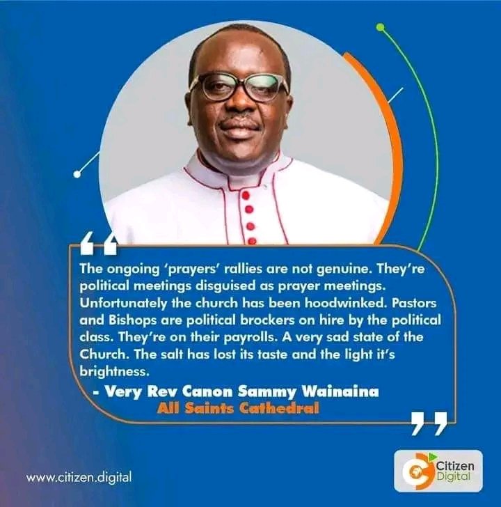 OkwanyStephen's tweet photo. God is not for sale! Kenyan government must deliver on their mandate and stop these uncharacteristic brouhaha! @CIVICUSalliance @DemocracyFund #BoldQueers https://t.co/3hej8OG9UY