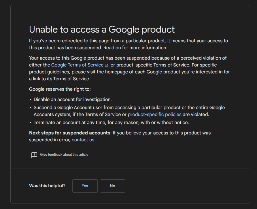 marathivikya's tweet photo. Since yesterday when I am accessing YT I am getting error before that I was able to access YT and I have not broken any rules I request you to look into this manually and help me. Similarly, if any rules have been violated, email me about it. @YouTubeIndia @YouTube @TeamYouTube https://t.co/u1zJQbFTTg