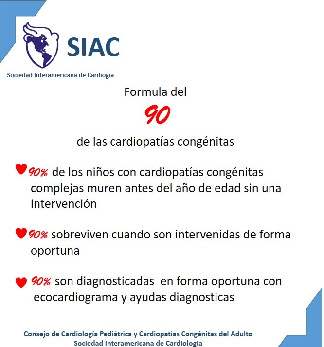 JohnJairoArauj1's tweet image. 14 Febrero día internacional #Cardiopatias congenitas #CHD una condición para toda la vida #PediatriaSIAC @SIAC_cardio @Somer_Incare @CardioCaribeMx @MenudosMenudos @drgianma @MenudosMenudos