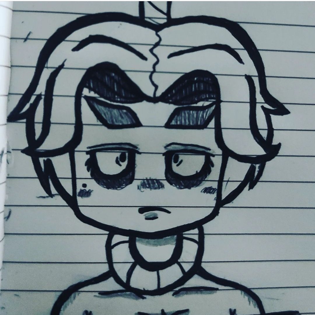 Suicidio 🥀, andaba medio depre hace unas semanas y me inspire en pensamientos que tuve para hacer el dibujo,ustedes no le entren a esas cosas , si están pasando por un momento malo mejor busquen ayuda y no hagan locuras 💗 son personas muy especiales aunque nunca se los digan