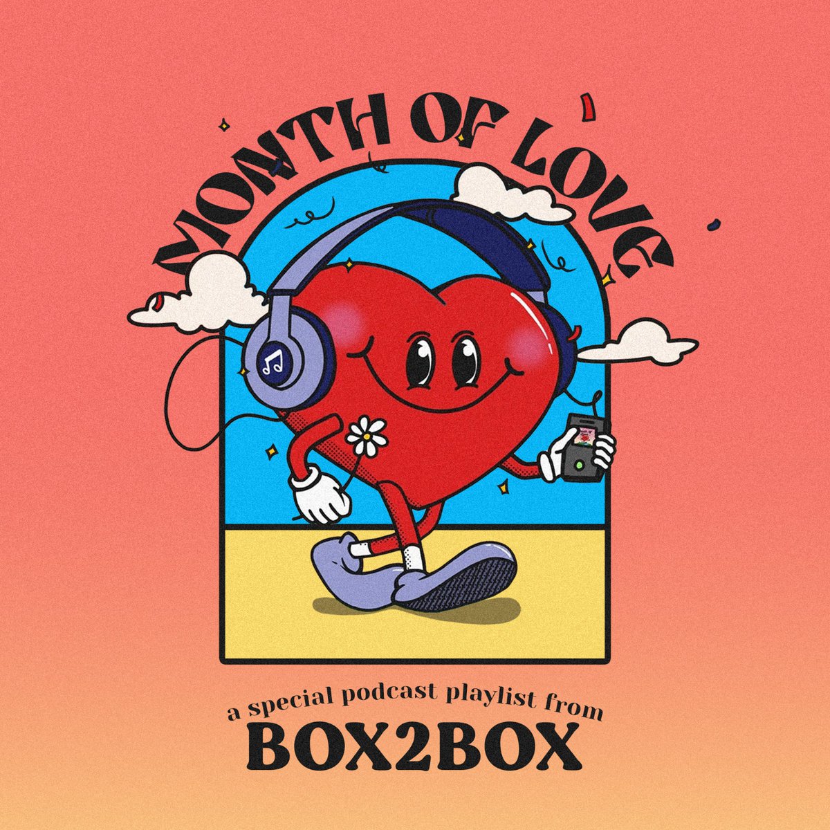 Box2boxID's tweet image. Happy Valentine's Day!

Pada hari yang penuh kasih sayang ini, #Box2Box menyusun daftar episode podcast (+lagu) bertema cinta. 💕

⚘ Ayo dengarkan di sini: open.spotify.com/playlist/2EHIt…