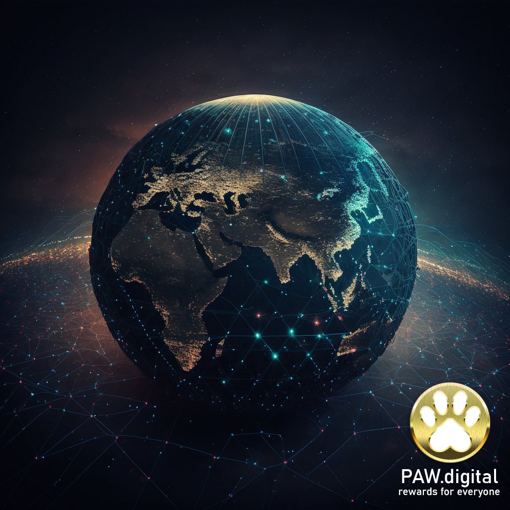 TreatsBot's tweet photo. PAW has users around the world!
🐶🐱🐻🐵🐴🐘🐖🦔🦝🦁🐔🐰

Claim your 2000 PAW:
1) Get an online wallet (https://t.co/GmwECKSQe2) or the mobile wallet Biota
2) Like and Retweet
3) Comment with your PAW address

⏳Ends in 24 hours
$paw #paw #pawswap #crypto #PAWnation 🐾🪐☄️ https://t.co/Jch0frr0ka