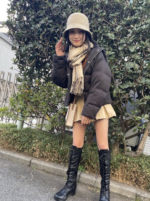 Twitterのコスプレ画像1