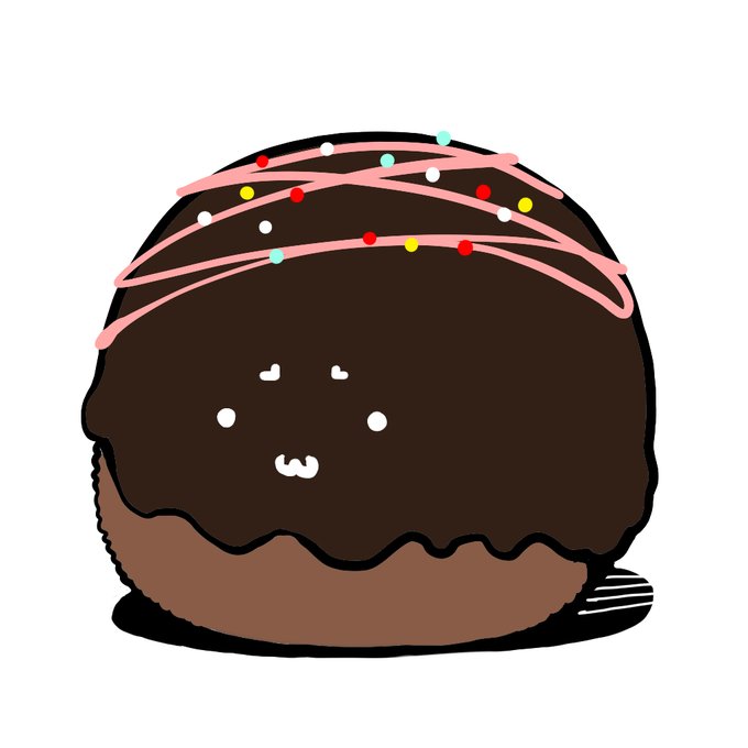 VDなので甘味になりました( ˘ω˘ ) 