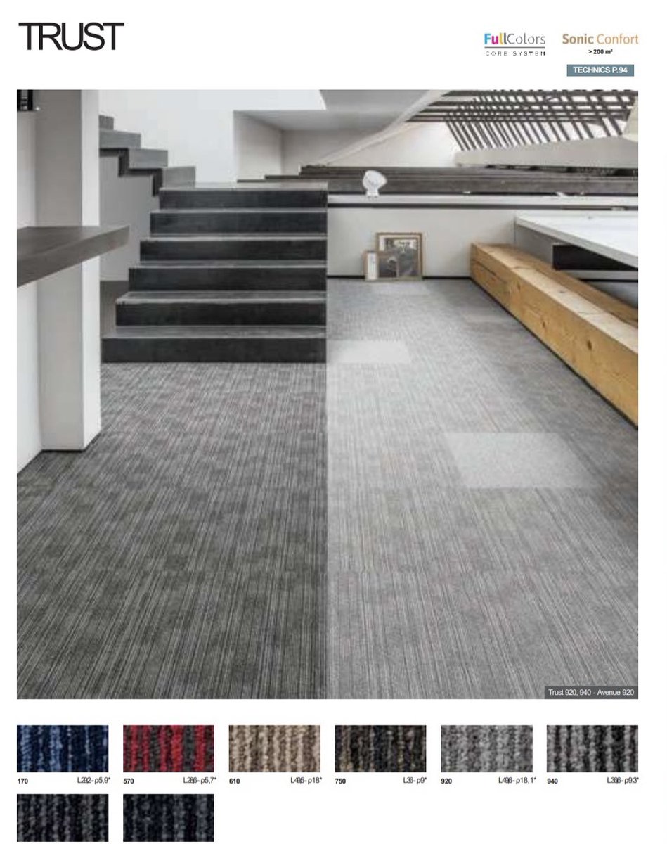 grupohandyman's tweet photo. Transforma tu espacio con la nueva línea de alfombras modulares Trust, fabricadas en Francia con un formato práctico de 50 x 50. Ofrecemos una instalación rápida y fácil, materiales de alta calidad y una amplia gama de opciones para adaptarse a cualquier proyecto de decoración. https://t.co/NR5Bkkx5w4