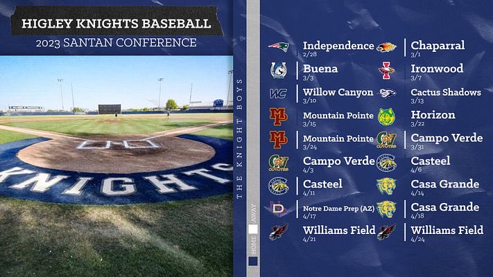 Higley Knights Baseball (@higleybaseball) on Twitter photo 