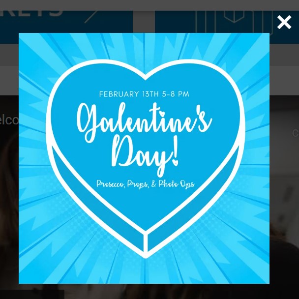 just stared at this popup ad for 45 seconds trying to figure out what it says