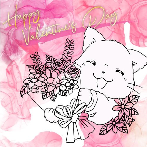 777_haru777's tweet photo. ･ﾟﾟ･｡･ﾟﾟ｡
ﾟ。 Happy バレンタイン🎀
　ﾟ･｡･ﾟ https://t.co/tLieuNLBb0