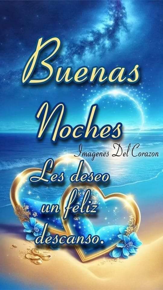 Buenas noches