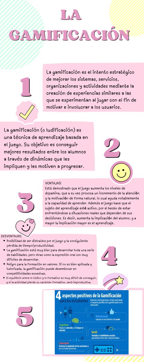 Alison34031687's tweet photo. Les comparto un poco sobre lo que es Gamificación y un Escape Rooms👇
#PedagogiadelasCienciasExperimentales #Multimedia #tic #Ntic #docenteTic #softwarelibre #softwarepropietario #educacion @jorgearmi20  @experimenutmach https://t.co/HYzmNr8nSD