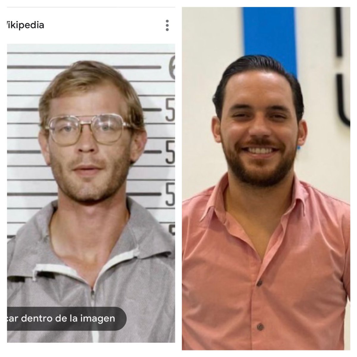 DaysiKary's tweet photo. @gtrousselle @AlbertoTrouStro Que miedo su familiar es un psicopata asesino #justiciaparaghost https://t.co/6fwPB7v1RO