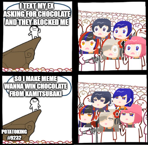 Potato King tweet media