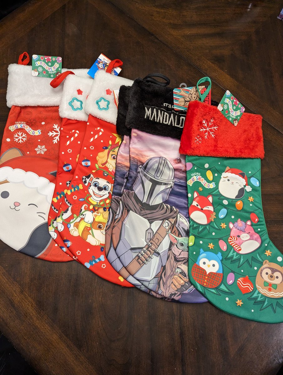 ExRatedViews's tweet photo. Not at all what I expected to find at Shoppers in February, but snatched them up anyway for the @Str_XmasBureau 🎅🎄 https://t.co/bxuN32QyY1