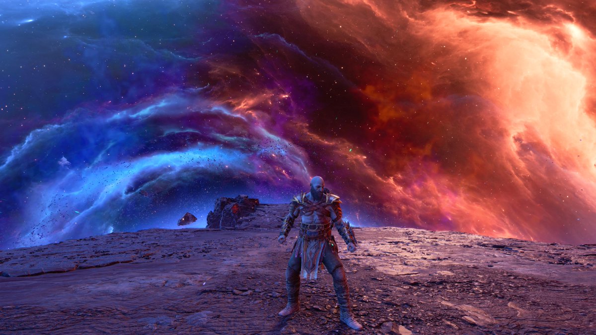 MelloBlaster79's tweet photo. #PS5Share, #GodofWarRagnarök https://t.co/B1AoksUT3q