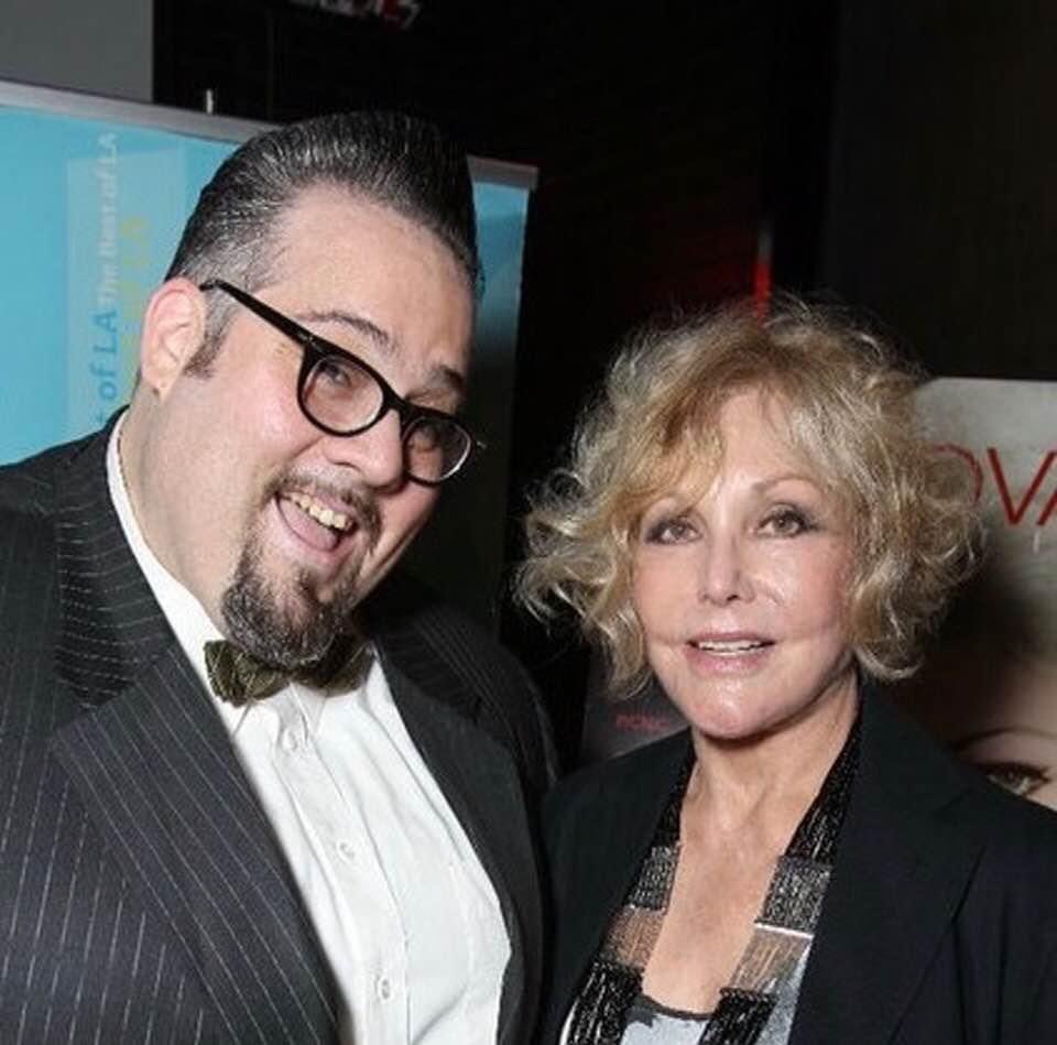 Happy 90th birthday to my favorite Hitchcock blonde Miss Kim Novak! 