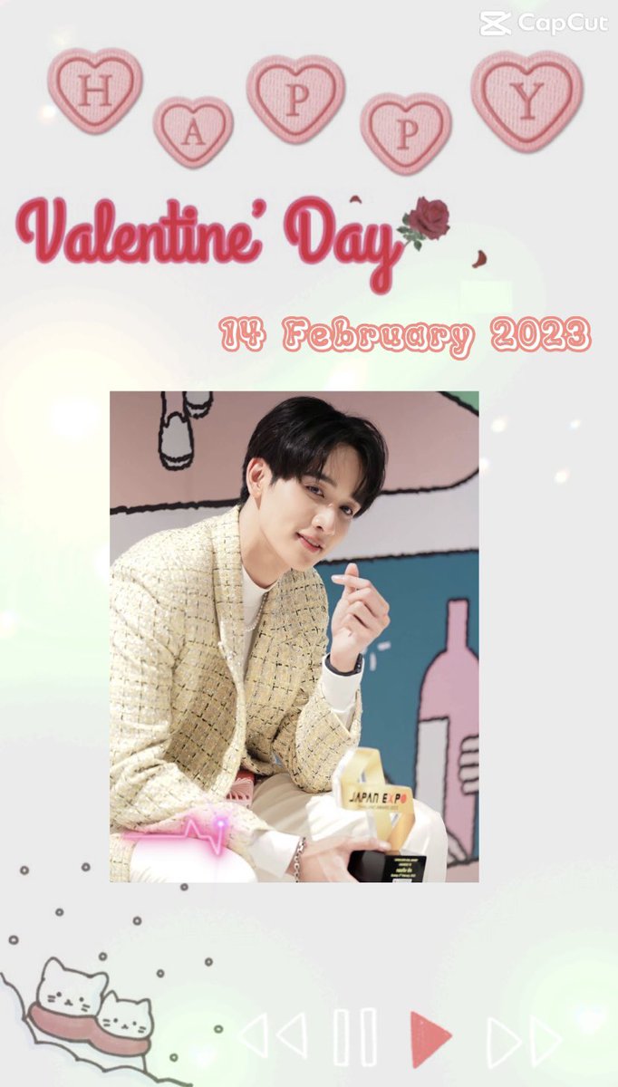 PAnanthasook's tweet photo. A-Z ชอบตัวไรไม่รู้ แต่ I ชอบ U นะรู้ยัง
Happy Valentine's Day ครับน้องพีค💙@kongthappp 
#VdayLoveKongthappeak
#kongthappeak
#กองทัพพีค https://t.co/jwfPW0j4RW